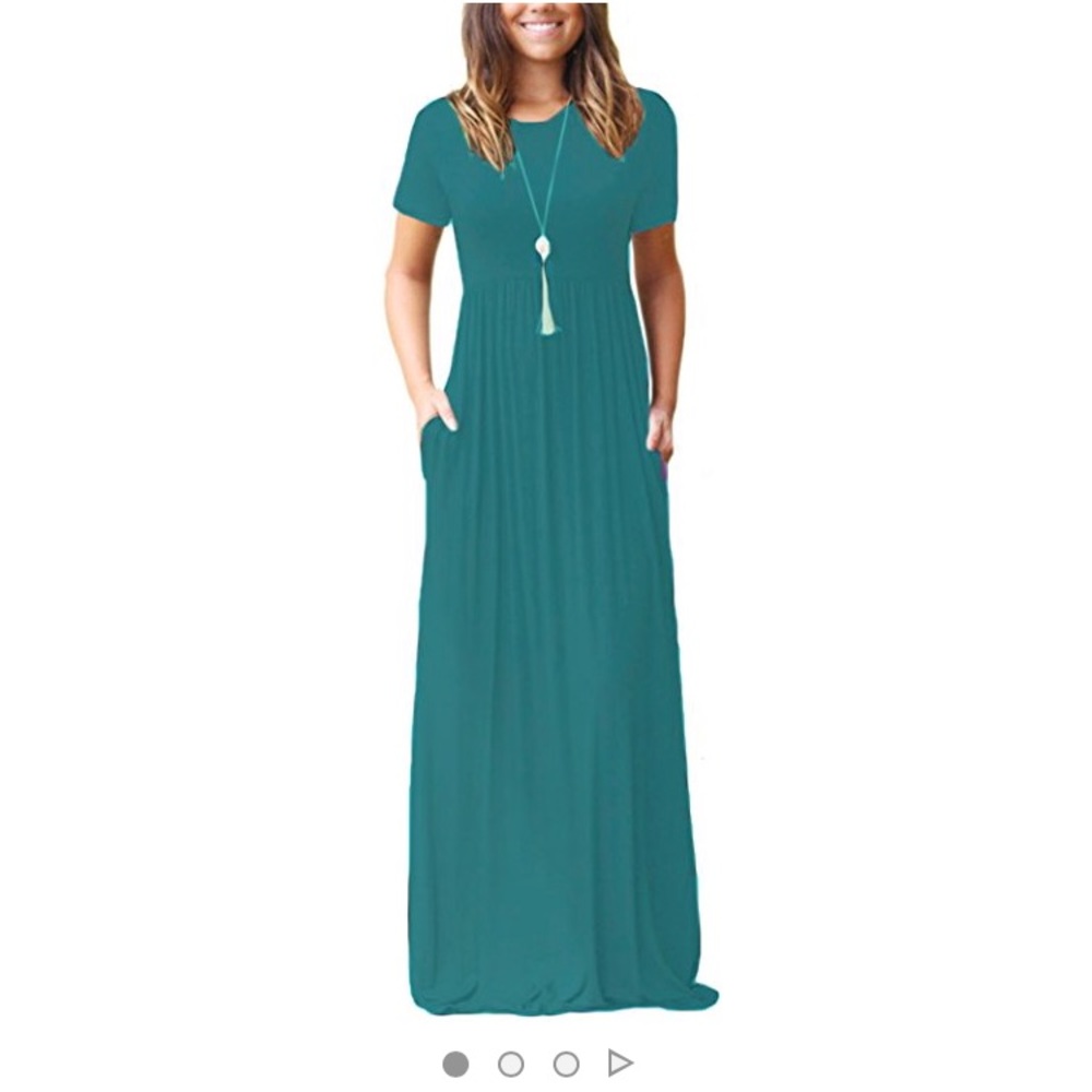 Maxi dress NWT